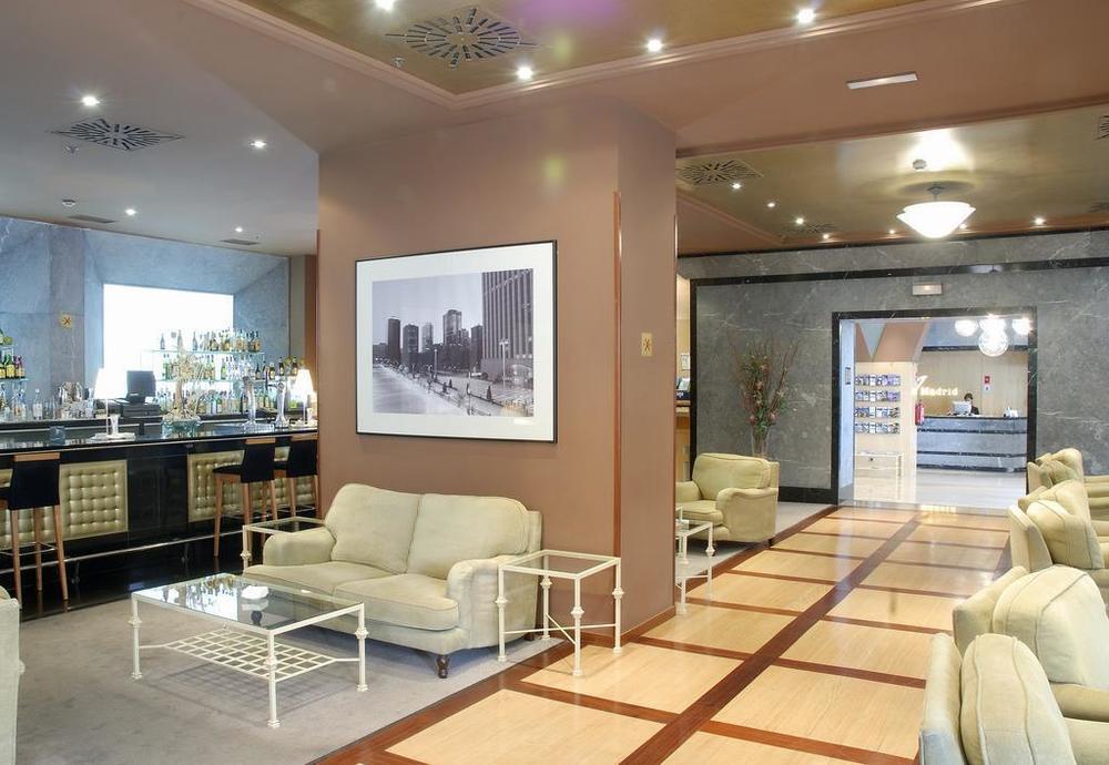 Hotel Abba Madrid
